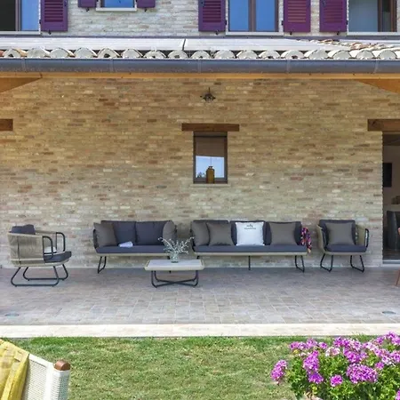 Dom wakacyjny I Gelsi Marcheholiday Orciano di Pesaro