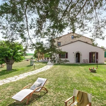 I Gelsi Marcheholiday * Orciano di Pesaro