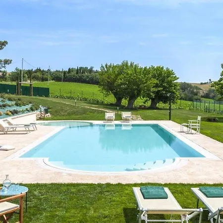 펜션 I Gelsi Marcheholiday Orciano di Pesaro